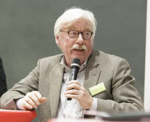Werner Balsen, Brüssel-Korrespondent der Deutschen Verkehrszeitung (DVZ), Ethik der Mobilität 2017, Frankfurt am Main, 
