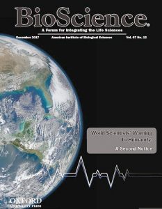 Klimawandel, Verkehr, BioScience, William J. Ripple, Jürgen Schultheis