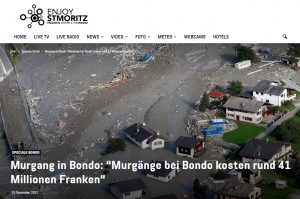 Klimawandel, Verkehr, Jürgen Schultheis, Bondo, Piz Cengalo, Enjoy St Moritz, 