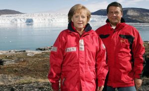 Klimawandel, Verkehr, Angela Merkel, Sigmar Gabriel, Jürgen Schultheis
