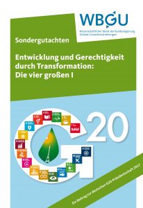 Klimawandel, Verkehr, WBGU, Sondergutachten, Jürgen Schultheis
