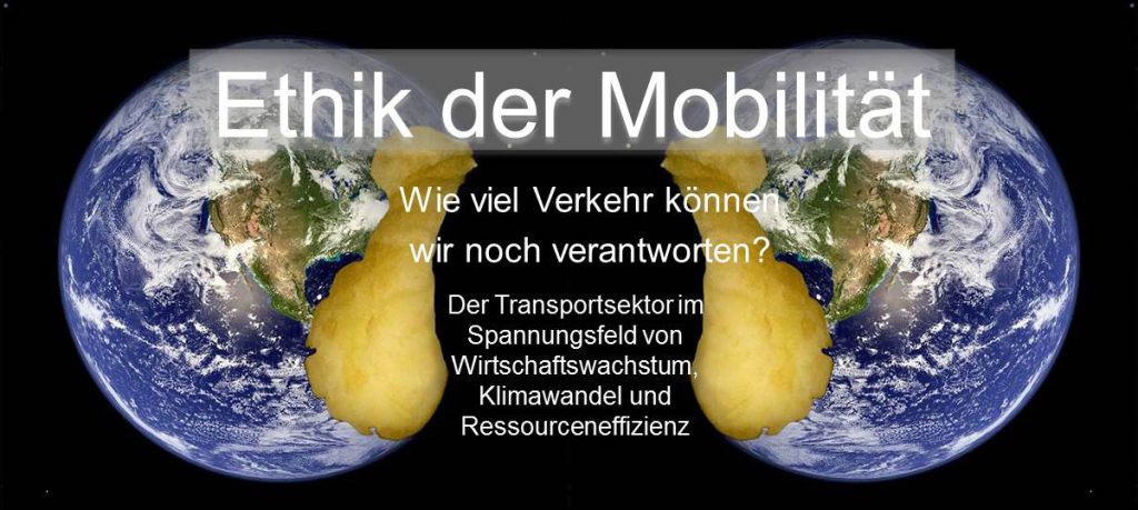 Ethik der Mobilität, verantwortbare Mobilität, Frankfurt, hr-info