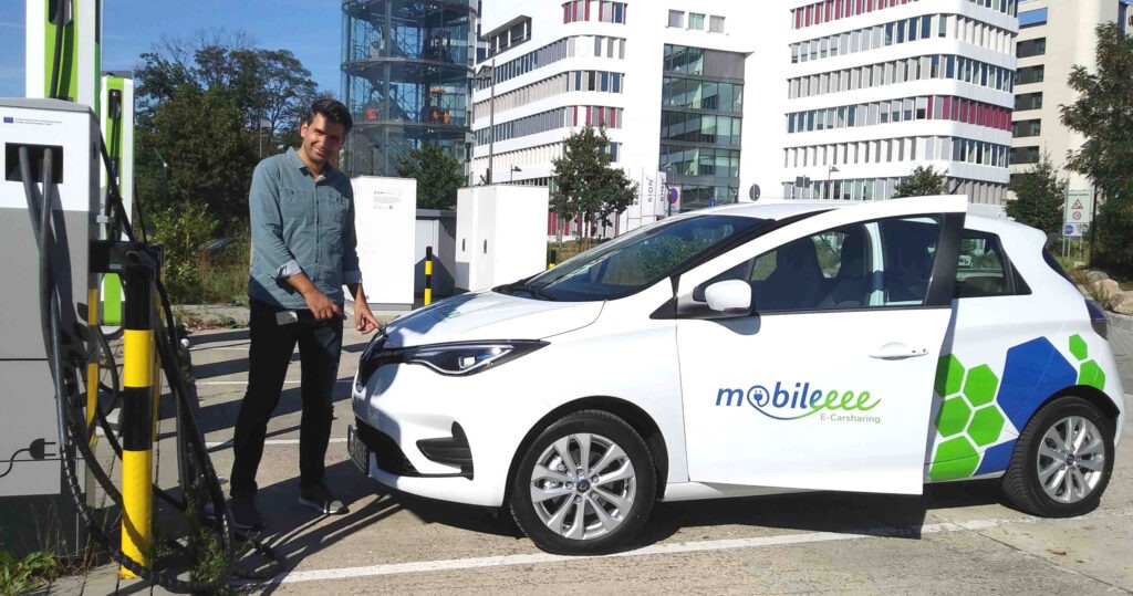 Mobileeee GmbH, Ilker Yilmaz, Carsharing, Ferngesteuertes Fahren, Jürgen Schultheis, Verkehrskontor FrankfurtRheinMain, Bundesverband, bcs, Verkehrswende, Mobilität, Stefan Carsten, Mobility Report 2027, House of Logistics and Mobility GmbH, On Demand, Ladeinfrastruktur