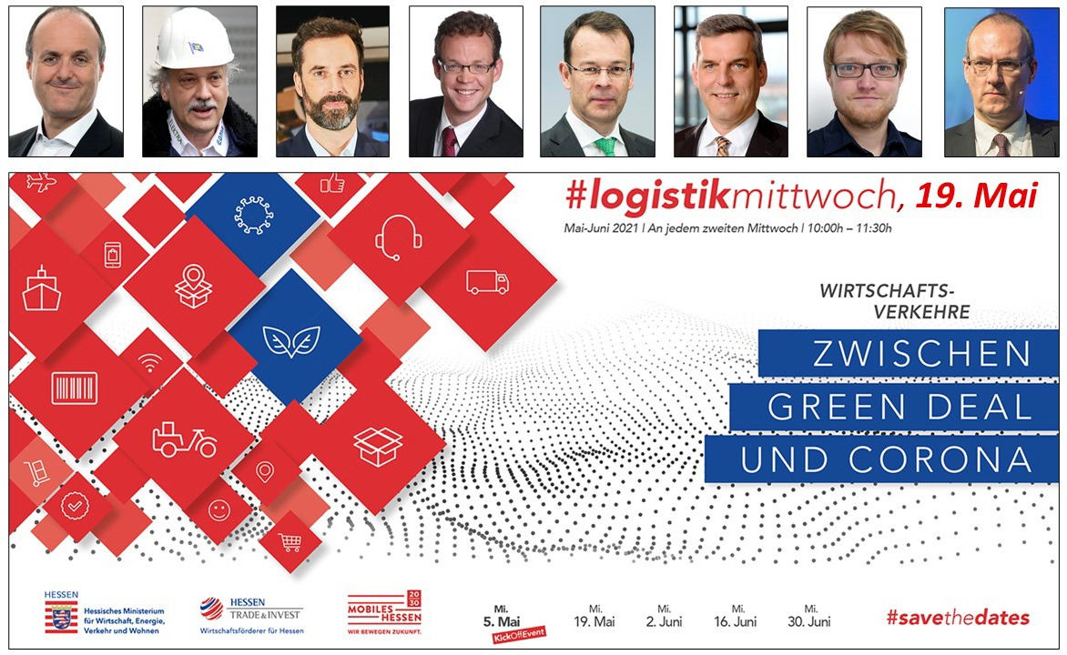 Jürgen Schultheis, htai, Rainer Deutschmann, Migros Genossenschaftsbunds, Prof. Dr. Gerd Holbach, TU Berlin, Verbundvorhabens ELEKTRA, Mark Freymüller, CEO, Hyundai Hydrogen Mobility AG, Dr. Hauke Engel, Partner, McKinsey Frankfurt am Main, Dr. Joachim Kreysing, Infraserv Höchst, Dipl.-Ing. Jürgen Schmidt, Technischer Geschäftsführer Überlandwerk Groß-Gerau, H2BZ-Inititative e.V , Thorsten Koska, Co-Leiter Forschungsbereich Mobilität und Verkehrspolitik, Wuppertal Institut 