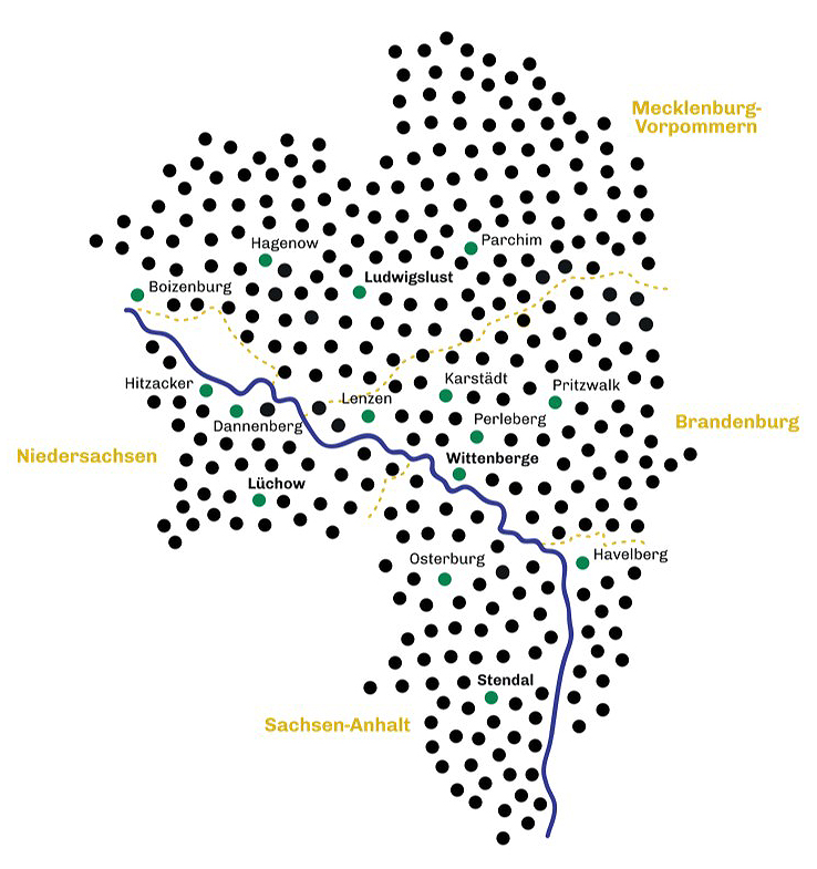 Elbe Valley, Prignitz, Stendal, Lüchow-Dannenberg, Ludwigslust-Parchim, Transformation, Verkehr, ÖPNV, Verkehr, izt, Jürgen Schultheis, Verkehrskontor FrankfurtRheinMain