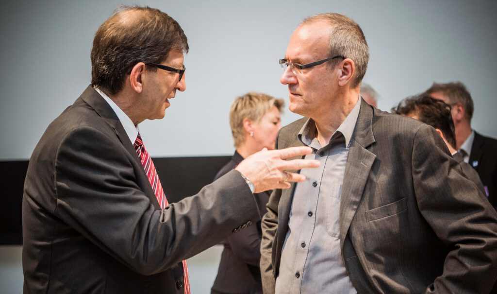 Jürgen Schultheis, Verkehrskontor FrankfurtRheinMain, Verkehr, Mobiltät, Metropolregion, FrankfurtRheinMain, Thomas Horn. Regionalverband