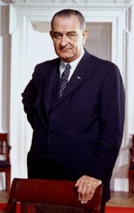 Lyndon B. Johnson, Umweltschutz, Klimawandel, Verkehrskontor FrankfurtRheinMain, Jürgen Schultheis