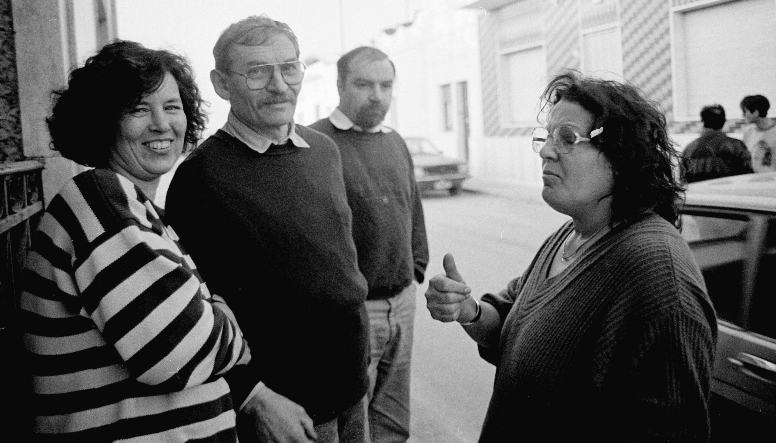 Albanien, Hani Hotit, Revolution, Jürgen Schultheis, Frankfurter Rundschau, Fran Pepaj, Stella Pepaj