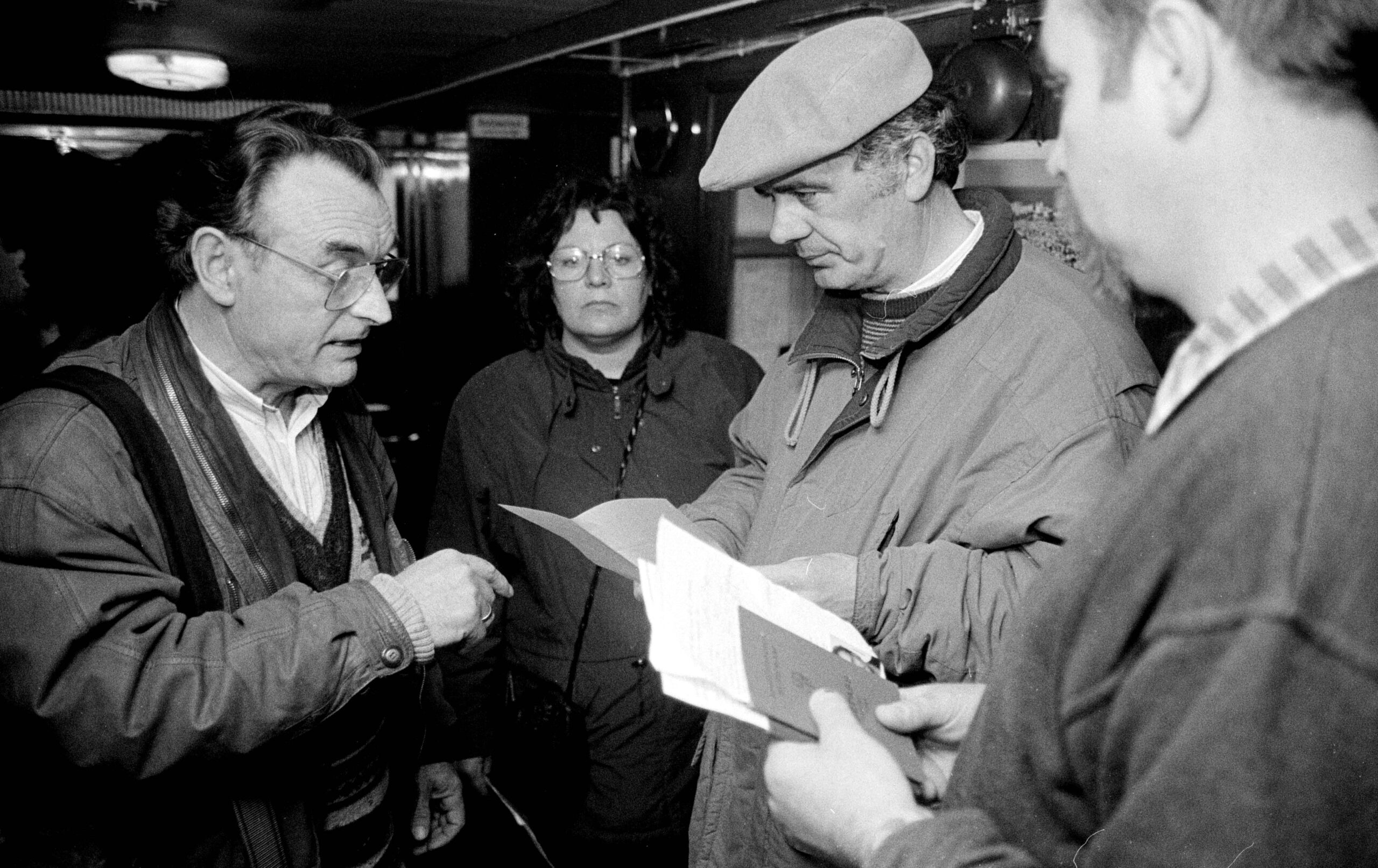 Albanien, Hilfslieferung, Hani Hotit, Fran Pepaj, Stella Pepaj, Jürgen Schultheis, Frankfurter Rundschau, Sarande, Bajze