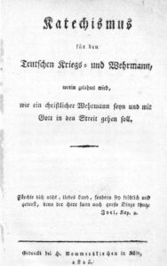 1848, Revolution, Frankfurt, Paulskirche, Ernst Moritz Arndt, Jacob Venedey, Nationalismus, Burschenschaften, Freiheit, Jürgen Schultheis, Chauvinismus