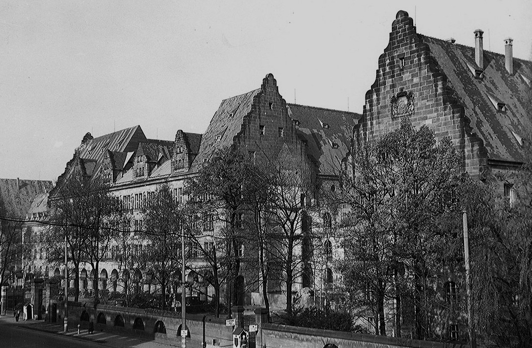 Friedrich Jähne, Dr. Hans Pribilla, DVP, Paul M Hebert, IG Farben, Auschwitz, Jürgen Schultheis, Frankfurter Rundschau, Eugen Helfrich, Frankfurt, Nürnberg, Louisiana State University