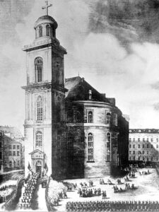 1848, Revolution, Paulskirche, Parlament, Jürgen Schultheis, Frankfurter Rundschau, Wolf-Gunter Brügmann, Ernst-Moritz Arndt, Georg Wilhelm Friedrich Hegel, Werner Holzer, 