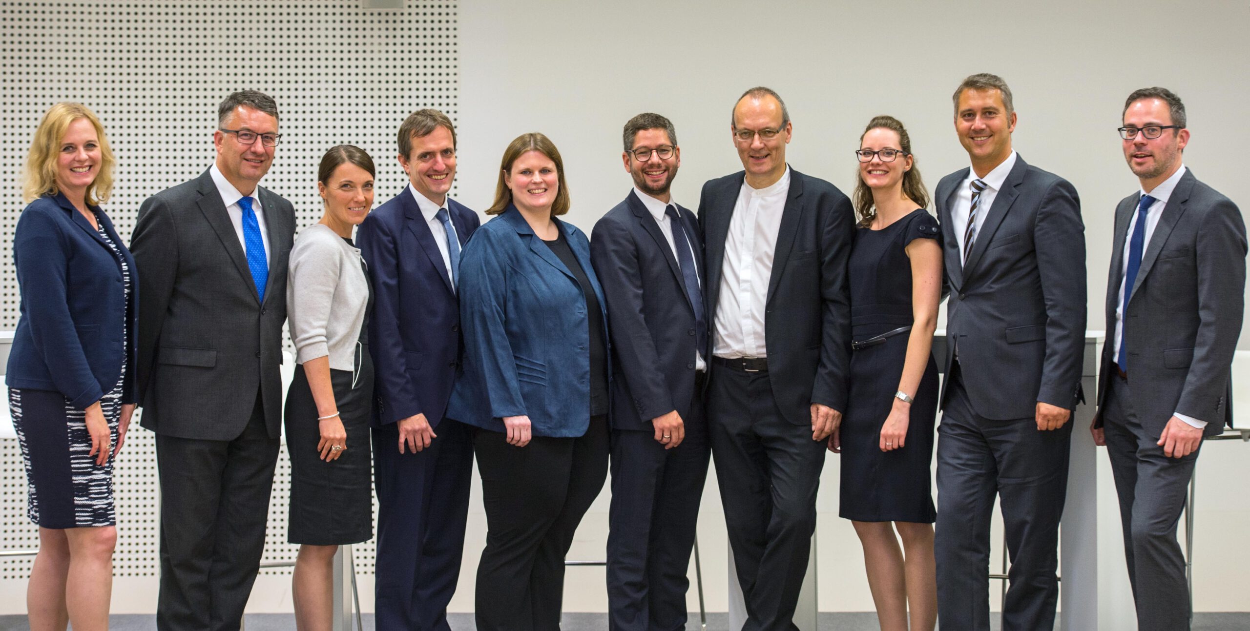 Jürgen Schultheis, Verkehrskontor FrankfurtRheinMain, Verkehr, Mobilität, Logistik, Fraunhofer IML, Bianca Martin, Tibor Hertelendy, Michael Kadow, Prof. Dr.-Ing. Uwe Clausen, Prof. Dr. habil. Dr. h. c. Michael Henke