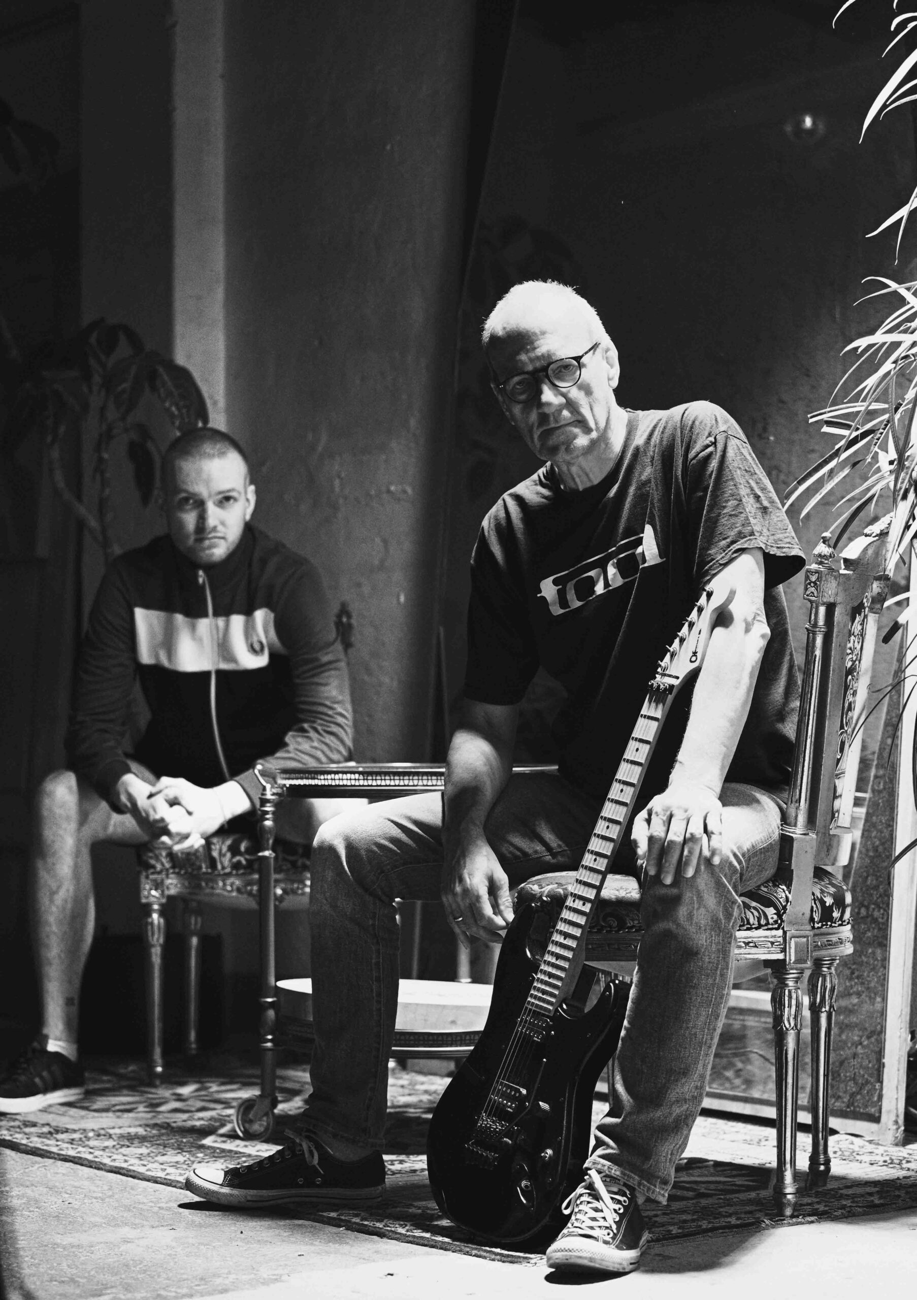 Apes of God, Jürgen Schultheis, „Treated Nature – Remix 2026“, Offenbach, Progressive Rock, Ambient, Industrial, Alternative, King Crimson, Tool, Steve Reich, Minimal Music, Steffen Albrecht, Tim Hermes, Marius Briem 