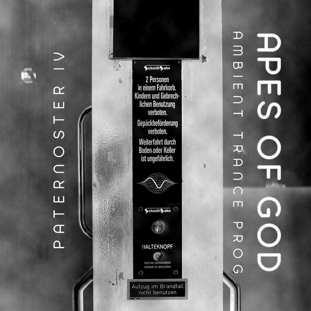Apes of God, Ambient Trance Prog, Progressive Rock, Minimal Musik, Industrial, Jürgen Schultheis, Offenbach, Max Schultheis , Musik