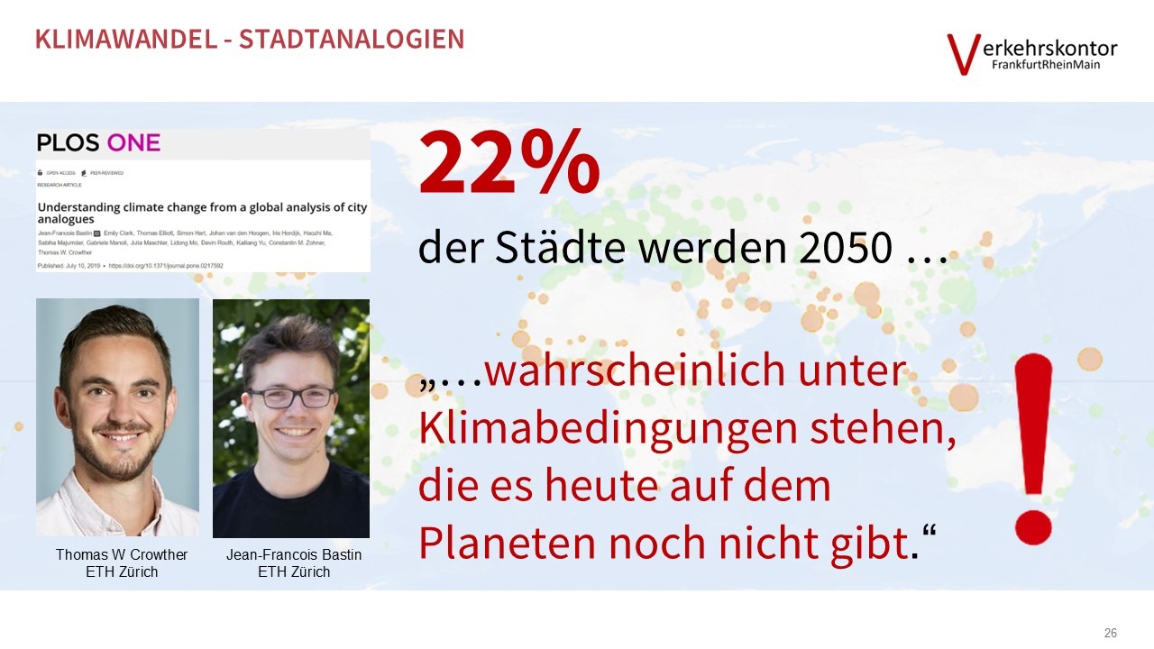 Verkehrskontor FrankfurtRheinMain, Jürgen Schultheis, 15-Minuten-Stadt, Bürgerrat Klima, Drei-Minuten-Stadt, Klimawandel, Luke Kemp, Hans Jonas, Mobilität, Patrick Bernard, Planetary Boundaries, Radverkehr, Republic of super neighbors, Superblocks, Sven Eggimann, Tempo 30, Ulrich Beck, Verbrennungsmotor, Verkehr, Willy Brandt, Metamorphose