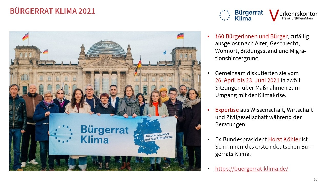 Verkehrskontor FrankfurtRheinMain, Jürgen Schultheis, 15-Minuten-Stadt, Bürgerrat Klima, Drei-Minuten-Stadt, Klimawandel, Luke Kemp, Hans Jonas, Mobilität, Patrick Bernard, Planetary Boundaries, Radverkehr, Republic of super neighbors, Superblocks, Sven Eggimann, Tempo 30, Ulrich Beck, Verbrennungsmotor, Verkehr, Willy Brandt, Metamorphose
