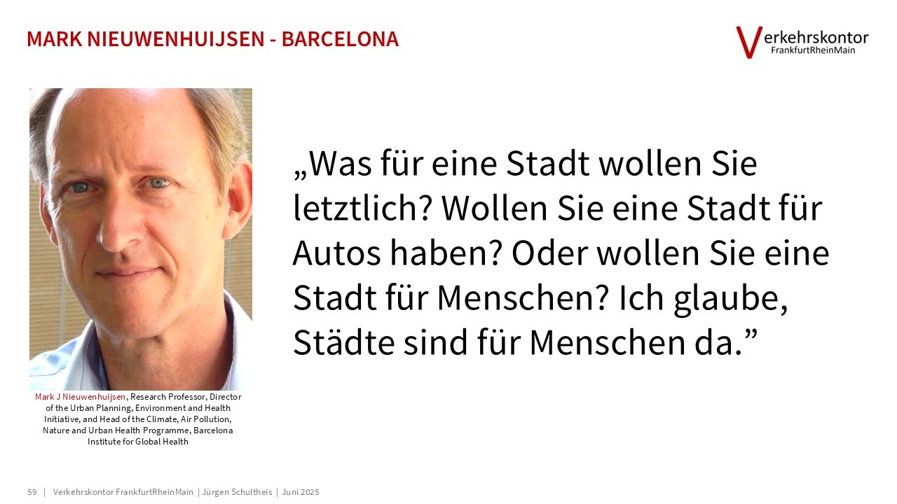 Verkehrskontor FrankfurtRheinMain, Jürgen Schultheis, 15-Minuten-Stadt, Bürgerrat Klima, Drei-Minuten-Stadt, Klimawandel, Luke Kemp, Hans Jonas, Mobilität, Patrick Bernard, Planetary Boundaries, Radverkehr, Republic of super neighbors, Superblocks, Sven Eggimann, Tempo 30, Ulrich Beck, Verbrennungsmotor, Verkehr, Willy Brandt, Metamorphose