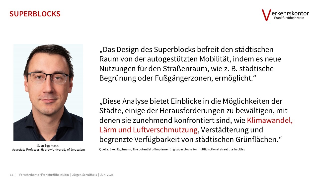 Verkehrskontor FrankfurtRheinMain, Jürgen Schultheis, 15-Minuten-Stadt, Bürgerrat Klima, Drei-Minuten-Stadt, Klimawandel, Luke Kemp, Hans Jonas, Mobilität, Patrick Bernard, Planetary Boundaries, Radverkehr, Republic of super neighbors, Superblocks, Sven Eggimann, Tempo 30, Ulrich Beck, Verbrennungsmotor, Verkehr, Willy Brandt, Metamorphose