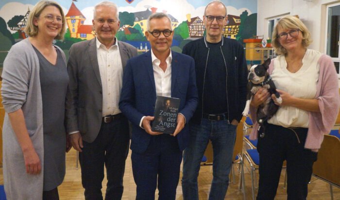 Michael Roth, Andreas Weiher, Jürgen Schultheis, Beate Rilke, Carola Willmann, Hedy, Wächtersbach, SPD