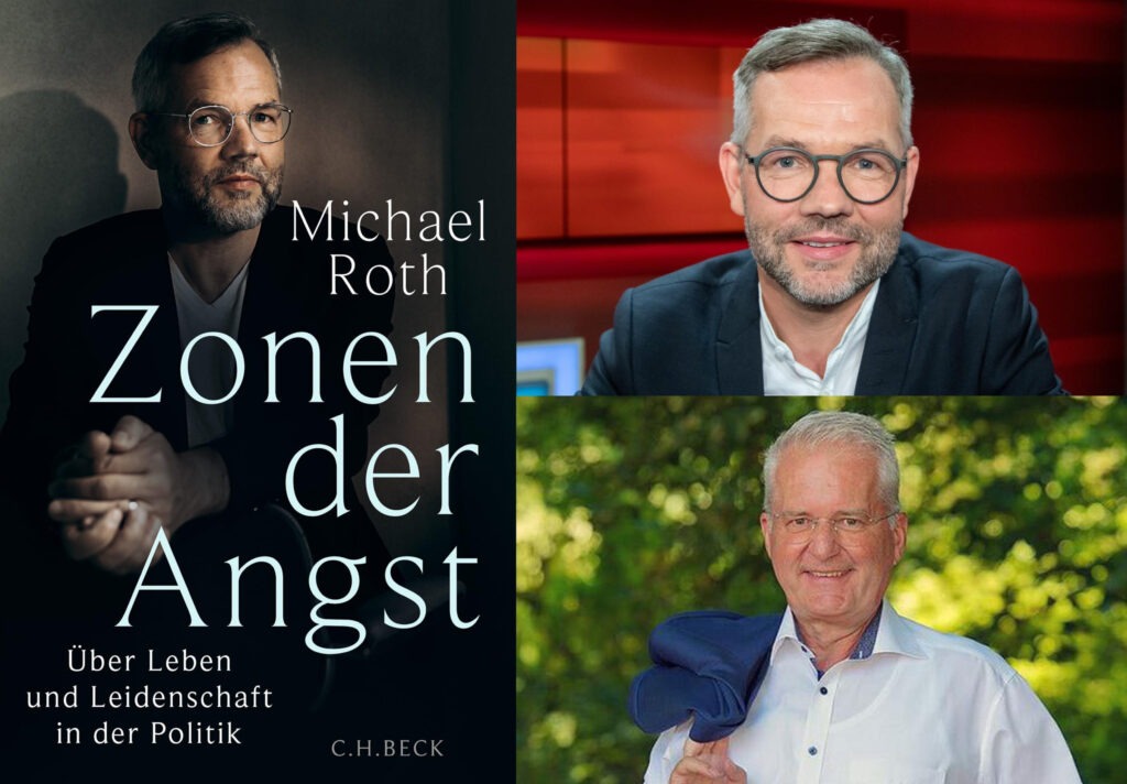 Andreas Hollstein, Andreas Weiher, Anschlag, Attentat, Beate Rilke, Bürgermeister, Georg Gallus, Henriette Reker, Jürgen Schultheis, Kommunalwahl, Kommune, Matthias Ecke, Michael Roth, Oskar Lafontaine, Rüdiger Butte, Soziale Medien, SPD, Wächtersbach, Willy Brandt, Wolfgang Schäuble
