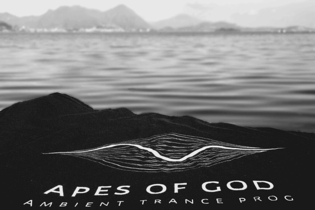 Apes of God, Jürgen Schultheis, „Treated Nature – Remix 2026“, Offenbach, Progressive Rock, Ambient, Industrial, Alternative, King Crimson, Tool, Steve Reich, Minimal Music 