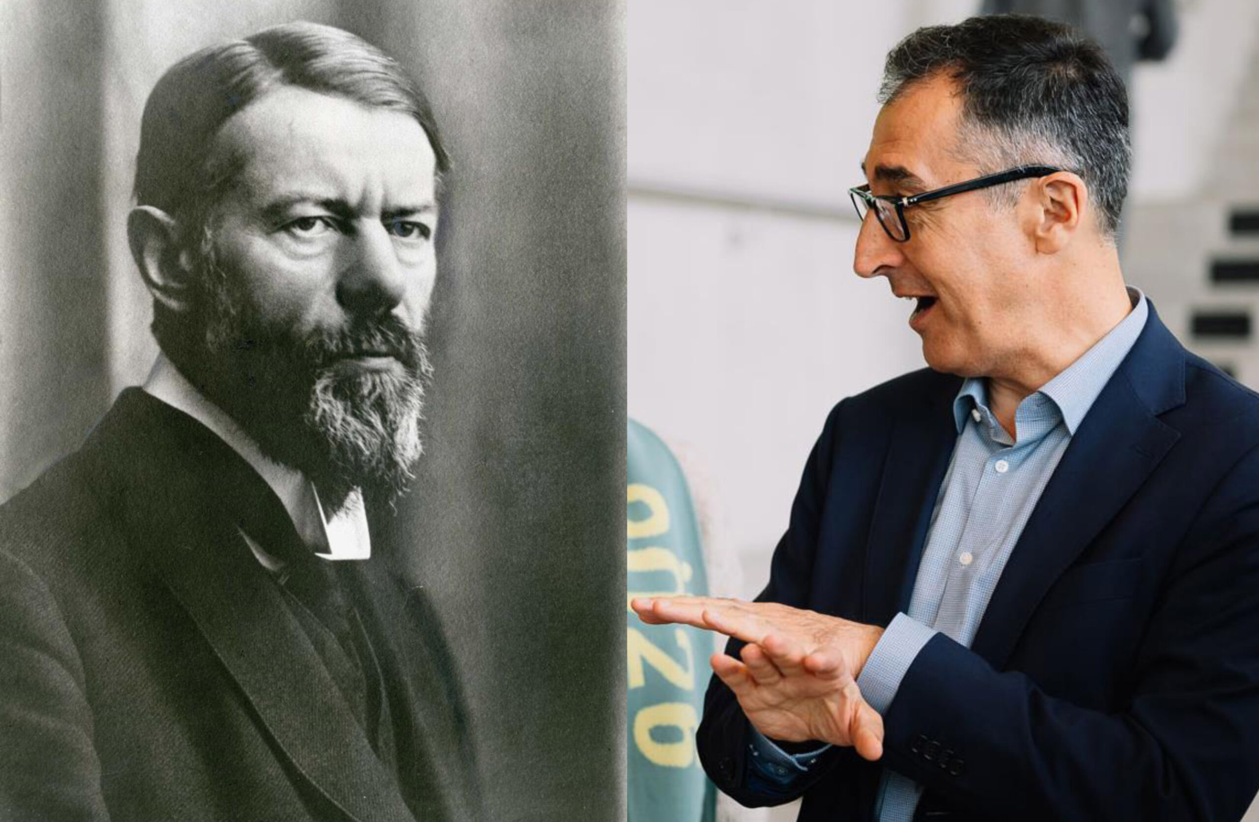 Max Weber, Cem Özdemir, Bündnis 90/Die Grünen, Baden-Württemberg, Verantwortungsethik, Gesinnungsethik, Wahl 2026, Jürgen Schultheis, Verkehrskontor FrankfurtRheinMain