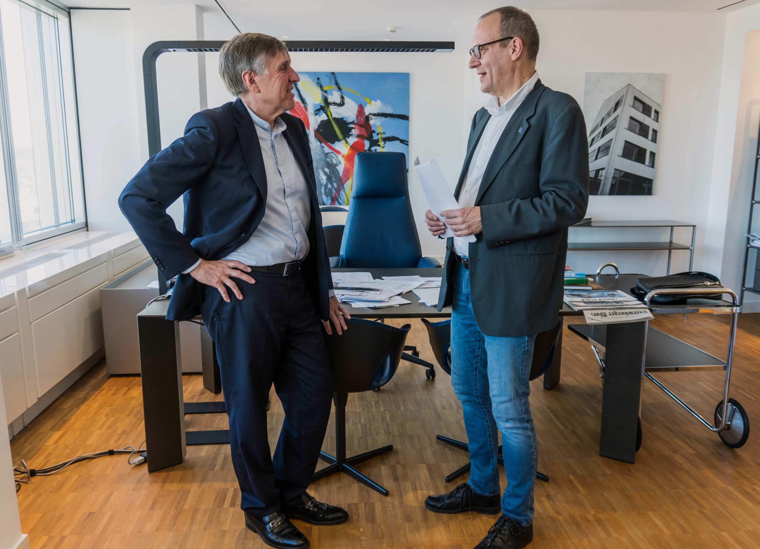 Francois Bausch, Gratis-ÖPNV, Luxemburg, Jürgen Schultheis, Mobilität, Verkehr, Aviation, Nachhaltigkeit, Planetare Belastungsgrenzen, Klimawandel, Frankfurter Rundschau, House of Logistics and Mobility, HOLM GmbH, Verkehrskontor FrankfurtRheinMain, Ethik, Verantworung, Gerechtigkeit, Moderation, Vortrag