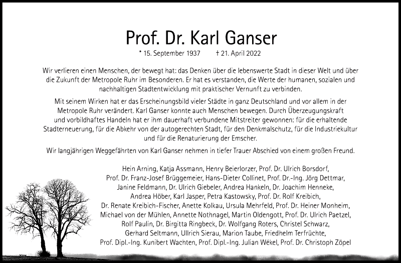 Karl Ganser, Regionale, Landschafts- und Strukturausstellung, IBA Emscher Park, Frankfurt, FrankfurtRheinMain, Jürgen Schultheis, Frankfurter Rundschau, Olympiabewerbung, Metropolitana, Stadtlandschaft, Regionalstadt, 