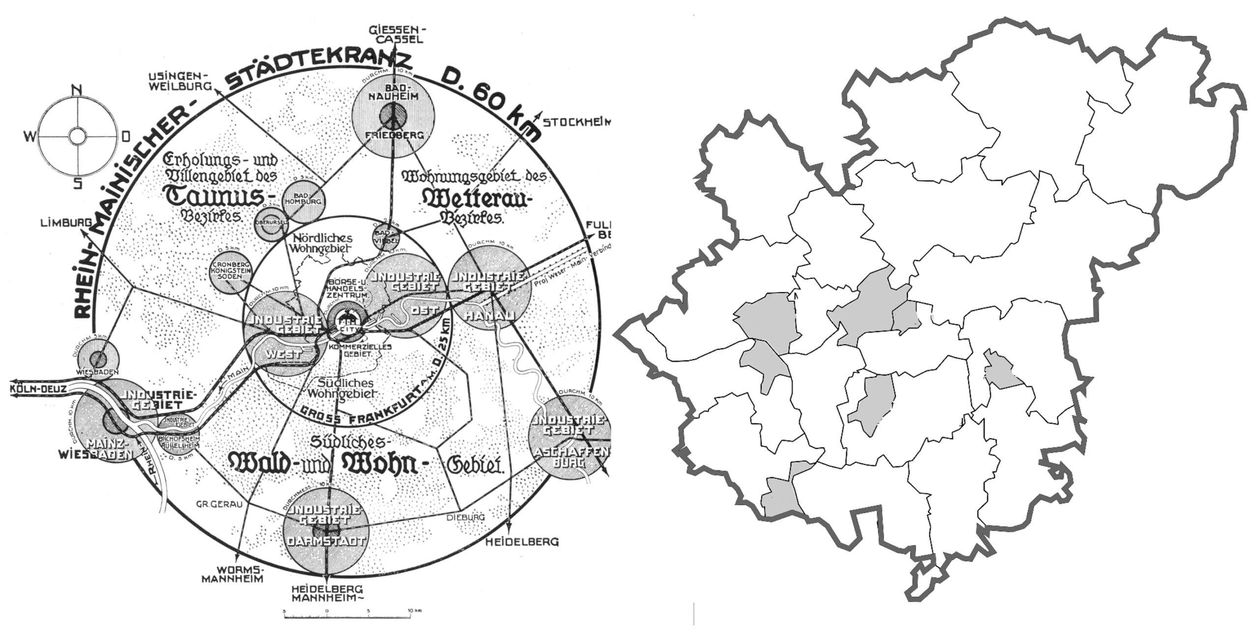 Wolfgang Küsters, Citigate Demuth, IBA Rhein-Main 2005, Landschafts- und Strukturausstellung Regionale, Metropolitana, Jürgen Schultheis, Frankfurter Rundschau, FrankfurtRheinMain, Metropolregion, IHK Frankfurt am Main, Emnid, Umlandverband Frankfurt, Regionalverband FrankfurtRheinMain