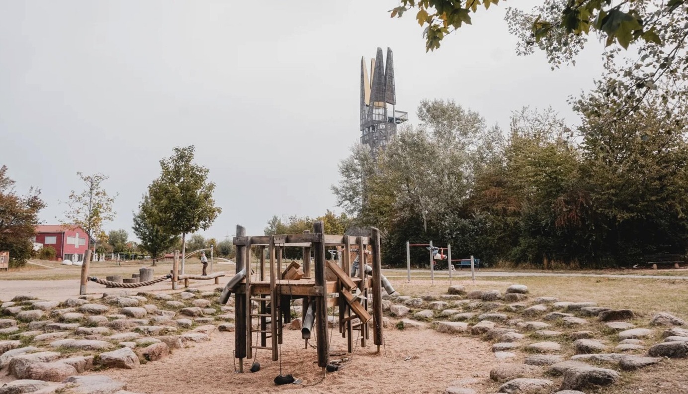 Karl Ganser, Regionale, Landschafts- und Strukturausstellung, IBA Emscher Park, Frankfurt, FrankfurtRheinMain, Jürgen Schultheis, Frankfurter Rundschau, Olympiabewerbung, Metropolitana, Stadtlandschaft, Regionalstadt, Wilder Esel, Flörsheim