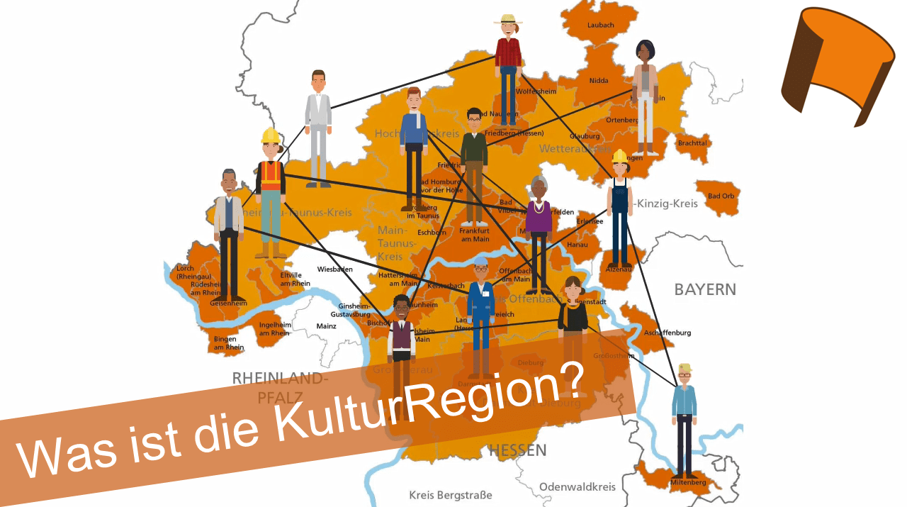 Die Kultur ist laut Beck ein wichtiges Element der Regionale