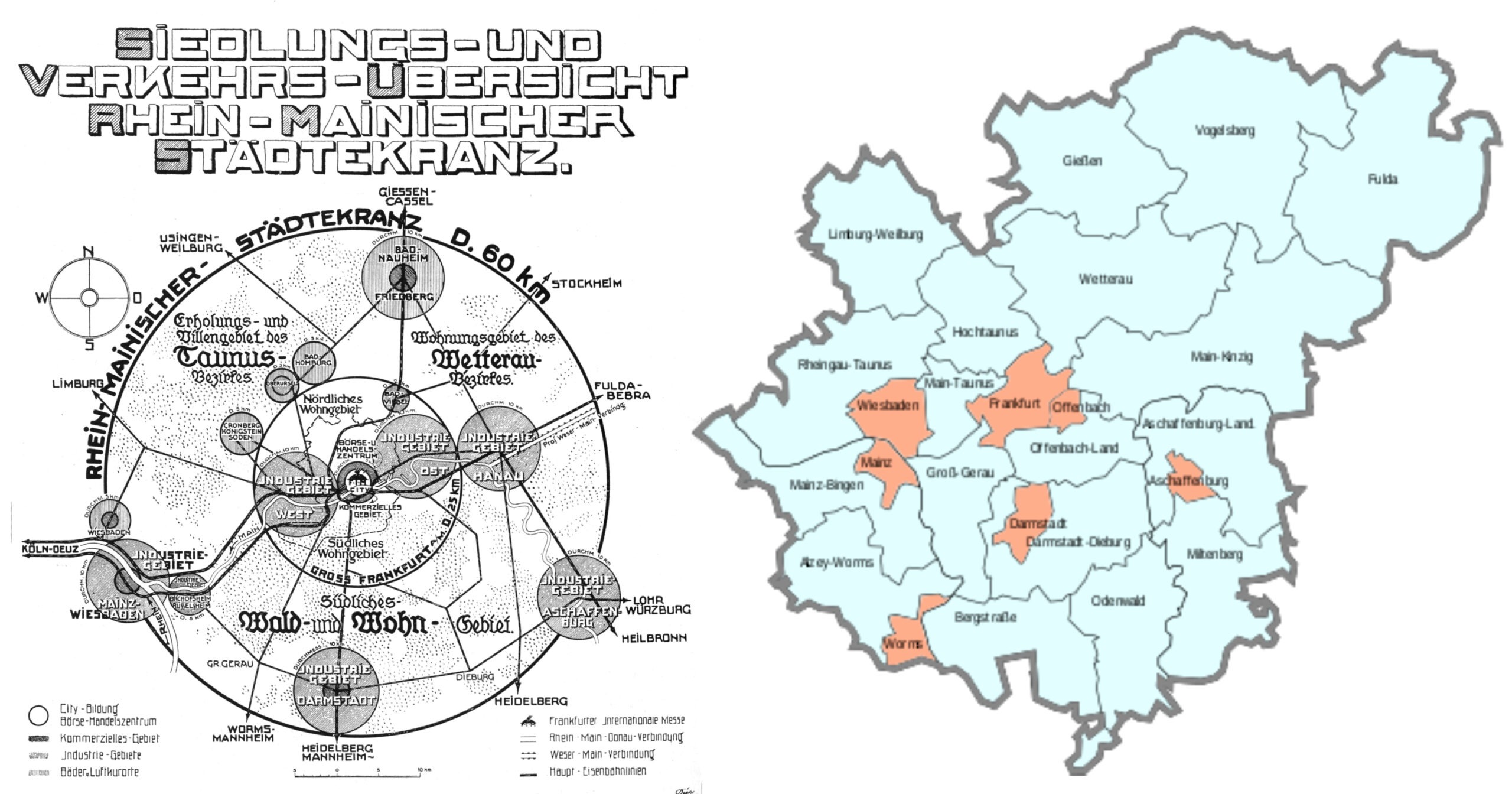 Landschafts- und Strukturausstellung Regionale, Metropolitana, Jürgen Schultheis, Metropolregion FrankfurtRheinMain, Region, Regionalkreis, Frankfurt am Main, Ludwig Landmann, Rhein-Mainischer Städtekreis, Deutsche Bank, Rolf Breuer, Messe Frankfurt, Michael von Zitzewitz, Flughafen Frankfurt, Fraport, Wilhelm Bender, Wirtschaftsinitiative Frankfurt, Themenwelt, arthesia AG, Prof. Thomas Sieverts, Prof. Dr. Walter Siebel, Prof. Wolfgang Christ, Petra Roth, Herbert Hirschler, Hessen, Frankfurter Rundschau, Hans Helmut Kohl, IHK Frankfurt am Main, IBA Emscher Park, Karl Ganser, Christoph Zöpel
