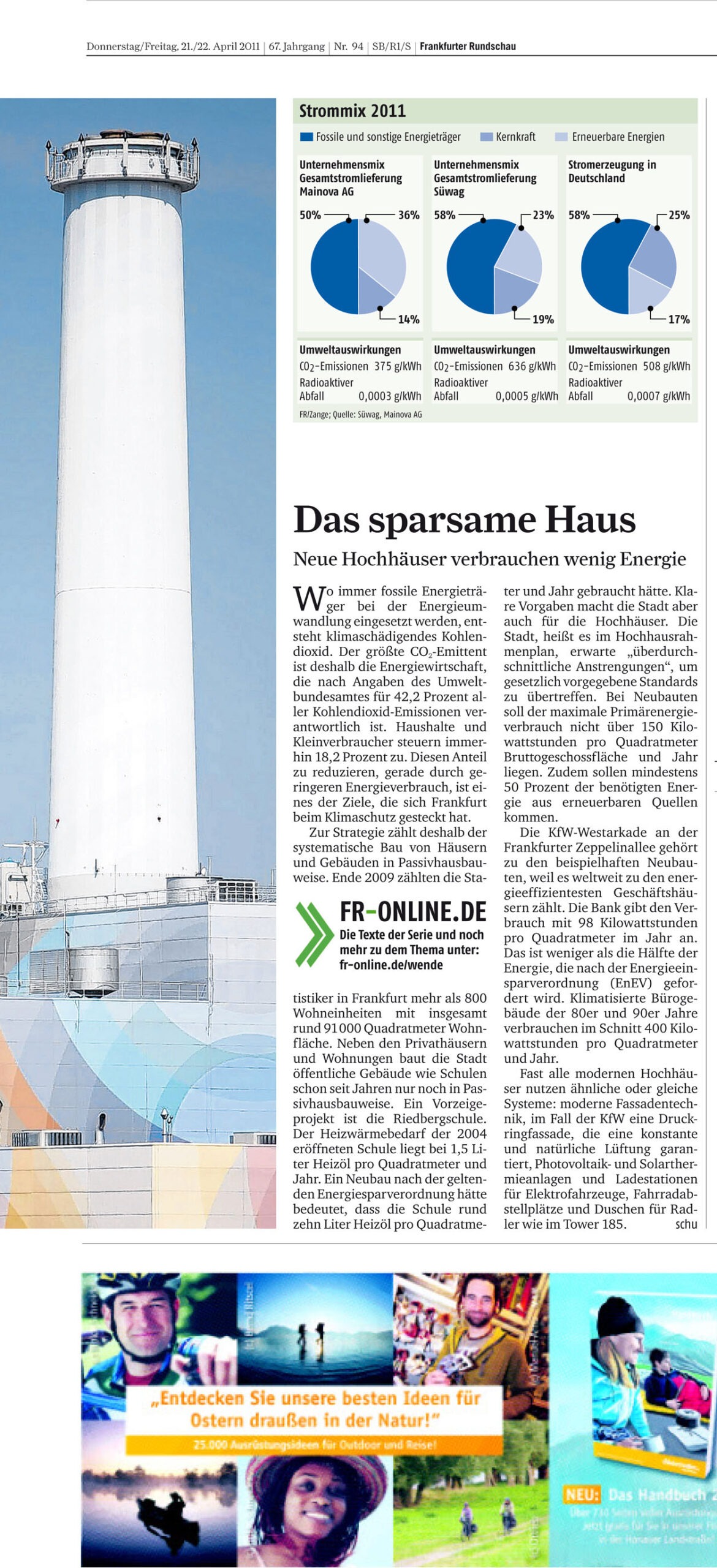 Erneuerbare Energie, Windenergie, Photovoltaik, Blockheizkraftwerk, Manuela Rottmann, Grüne, Klimaschutz, Constantin Alsheimer, Strommix, intelligente Stromzähler, Paul Fay, Ökostrom, Nahwärmenetz, Jürgen Schultheis, Frankfurter Rundschau