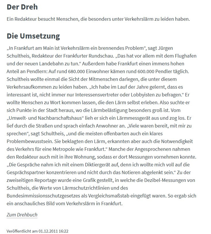 Autobahn, Verkehrslärm, Umfrage, Jürgen Schultheis, Frankfurter Rundschau, Verkehrskontor FrankfurtRheinMain, Metropolregion, FrankfurtRheinMain, Frankfurt, Offenbach, Politikwissenschaftler, Autor, Moderator, Energie, Klimawandel, Verkehr