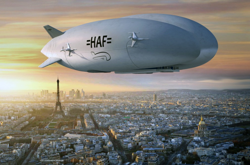 Luftschiffe, Luftmobilität, Hybrid Airships, Hybrid Air Vehicles, Flying Whales, Luftverkehr, Aviation, Klimawandel, Resilienz, Prof Stephan Rammler, Tourismus, Logistik, Jürgen Schultheis, Verkehrskontor FrankfurtRheinMain, Eurotopia